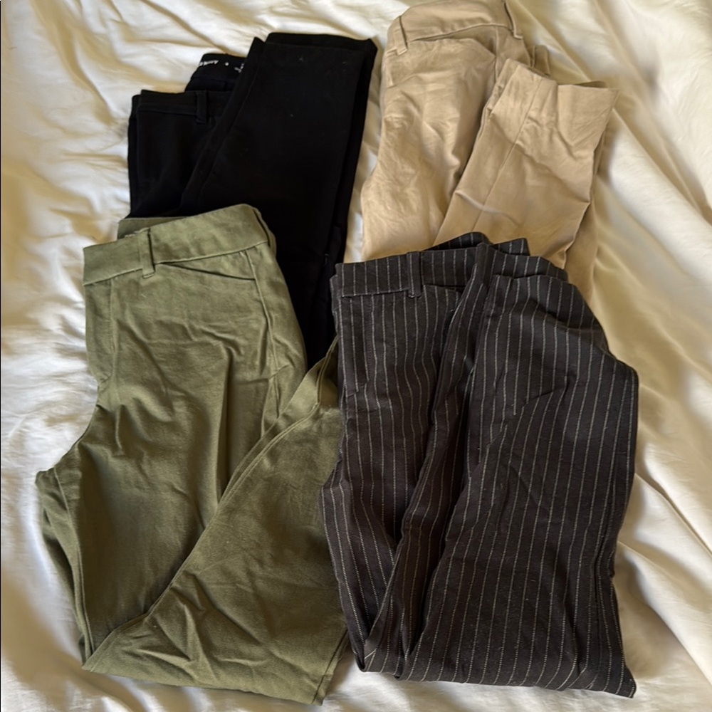 Old Navy Pixie Pants bundle